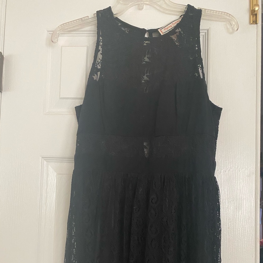 Maxi Dress with lining